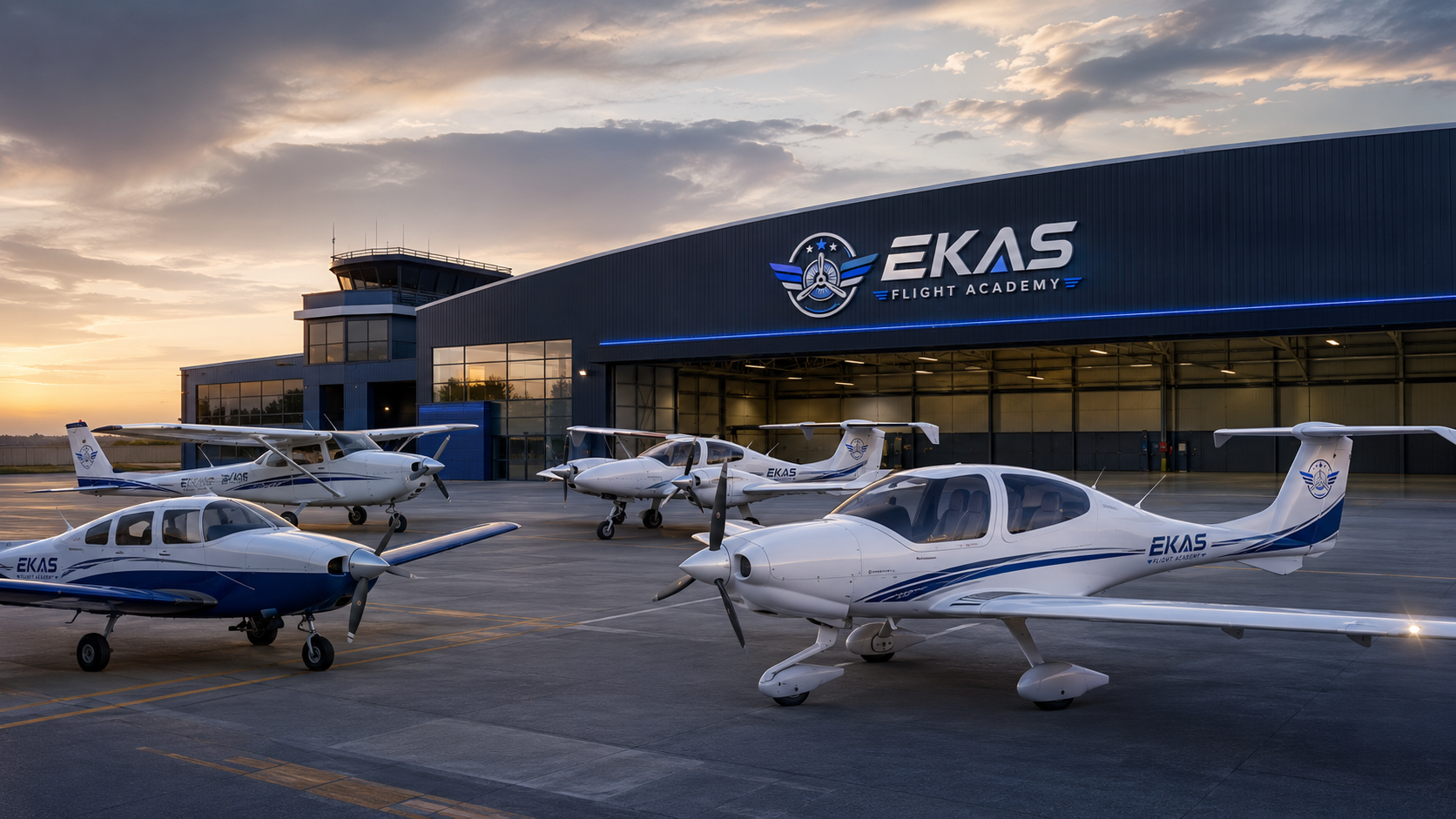 Train on a Fleet Designed to Create Professional Airline Pilots