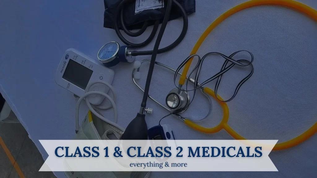 Understanding DGCA Class 1 Medical Requirements for Pilots