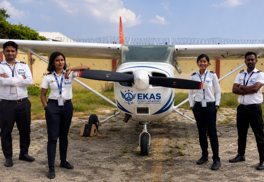 Aircraft Ramp Operations