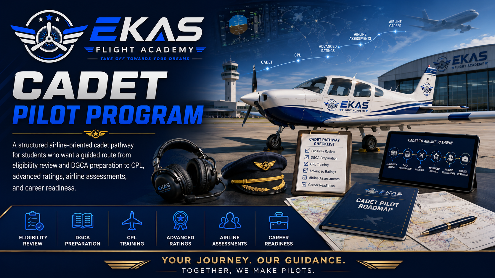 Cadet Pilot Program