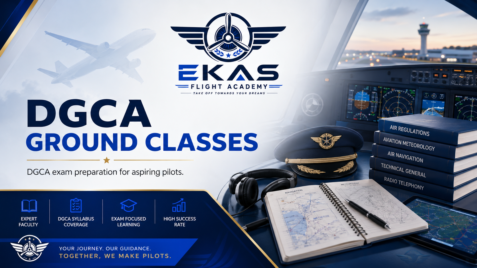 DGCA Ground Classes