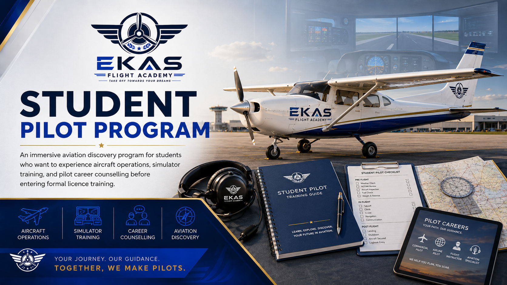 Student Pilot Licence (SPL)
