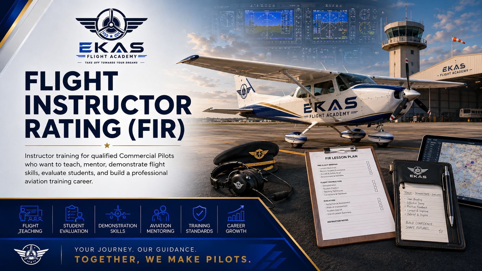 Flight Instructor Rating (FIR)