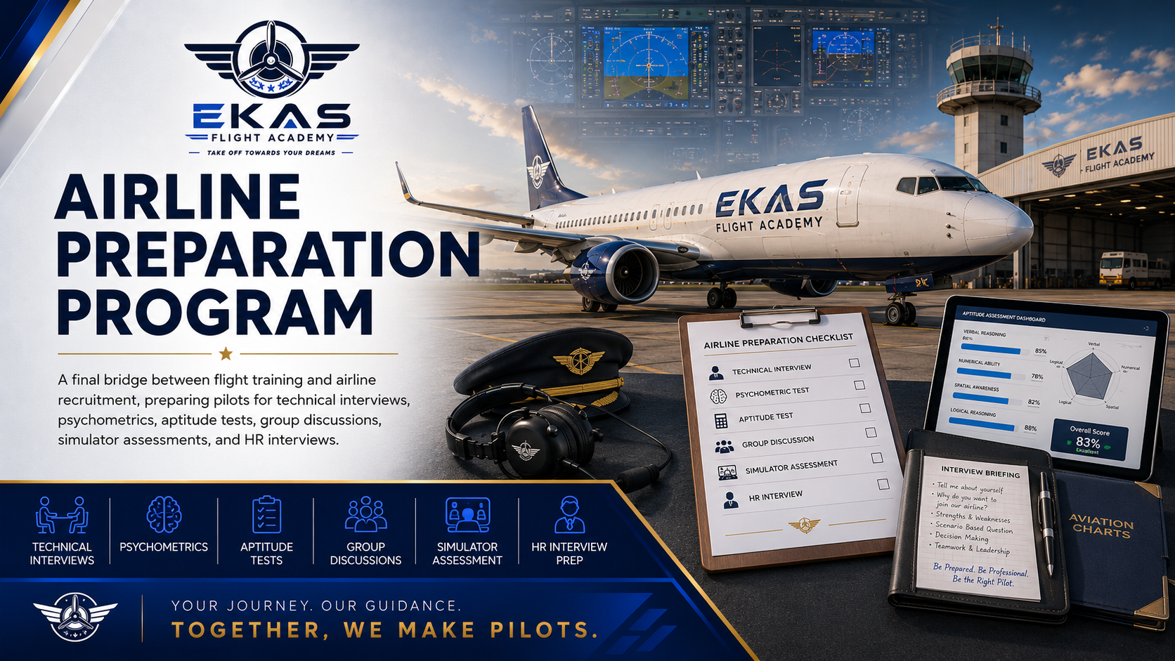 Airline Preparation Program
