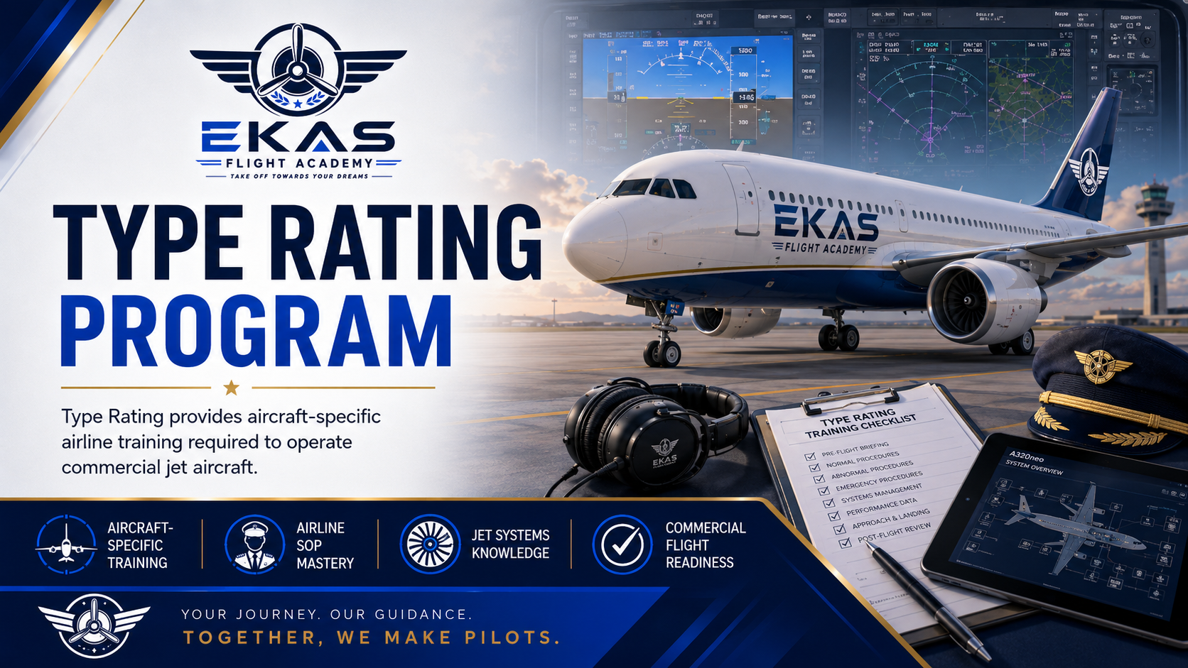 Type Rating Preparation Program