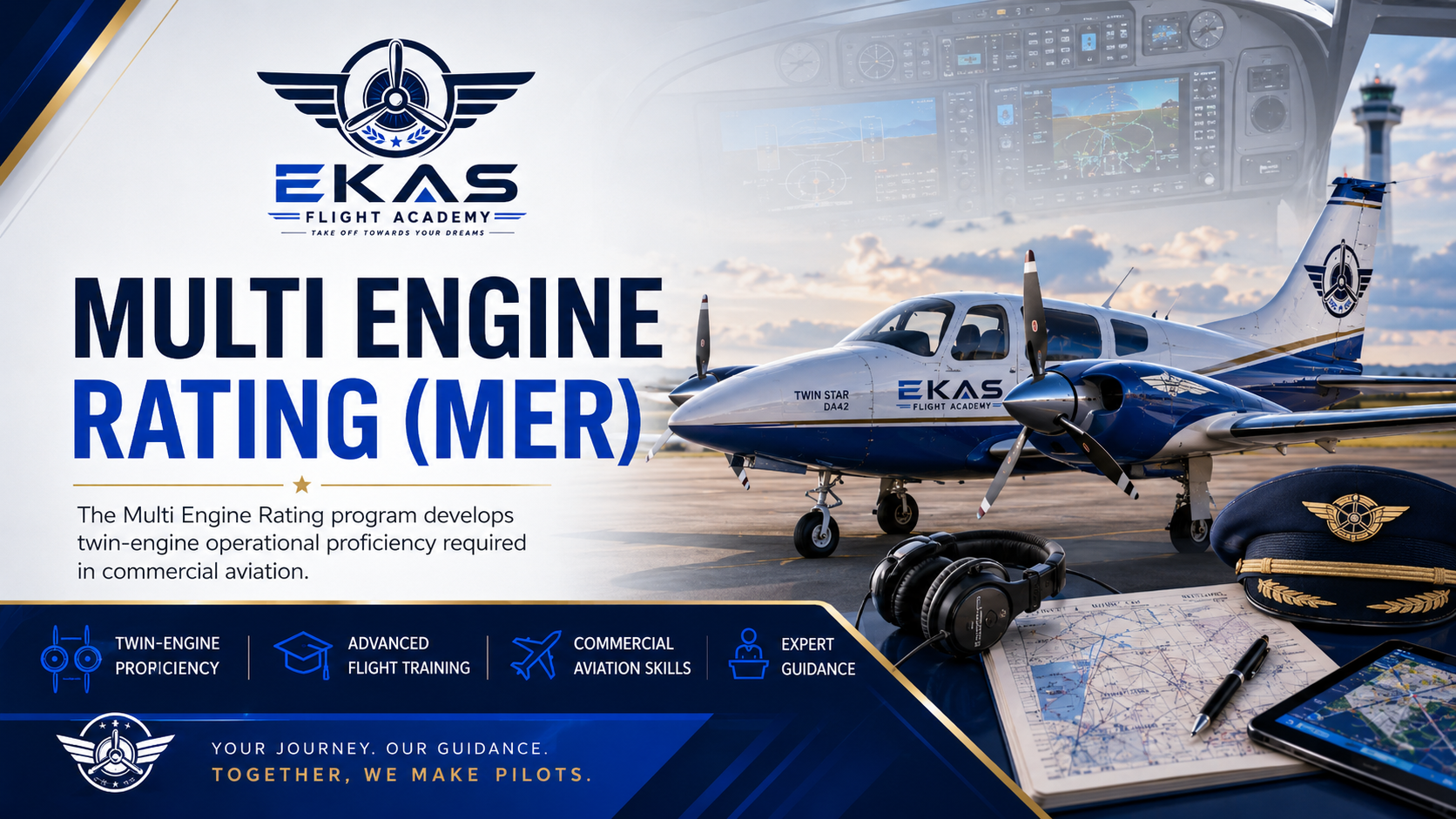 Multi Engine Rating (MER)