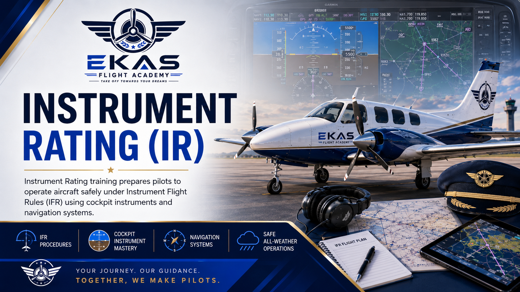 Instrument Rating (IR)