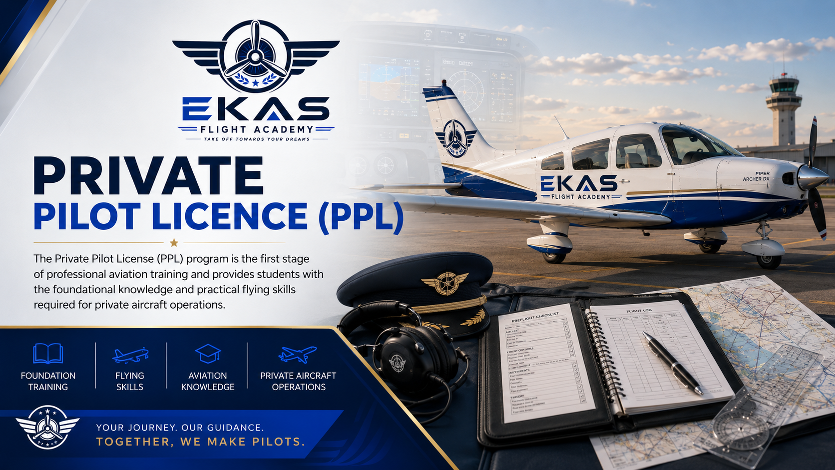 Private Pilot Licence (PPL)