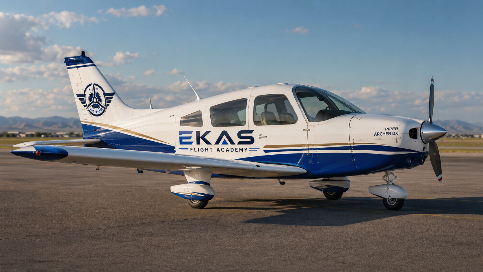 Efficiency Meets Modern Pilot Training