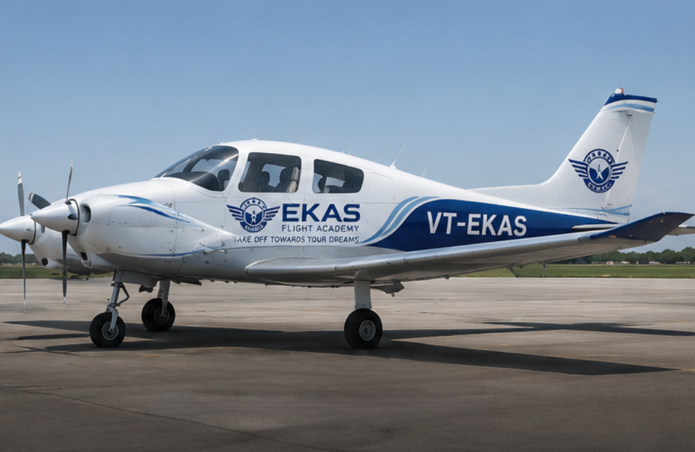 The World's Most Recognized Multi Engine Trainer