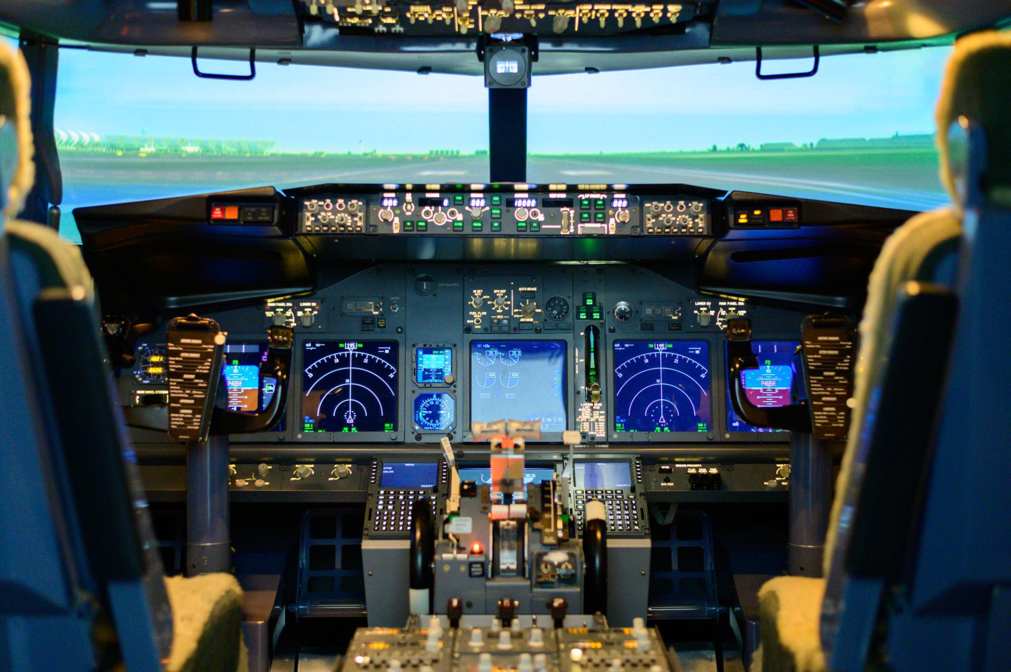 Simulator Fleet