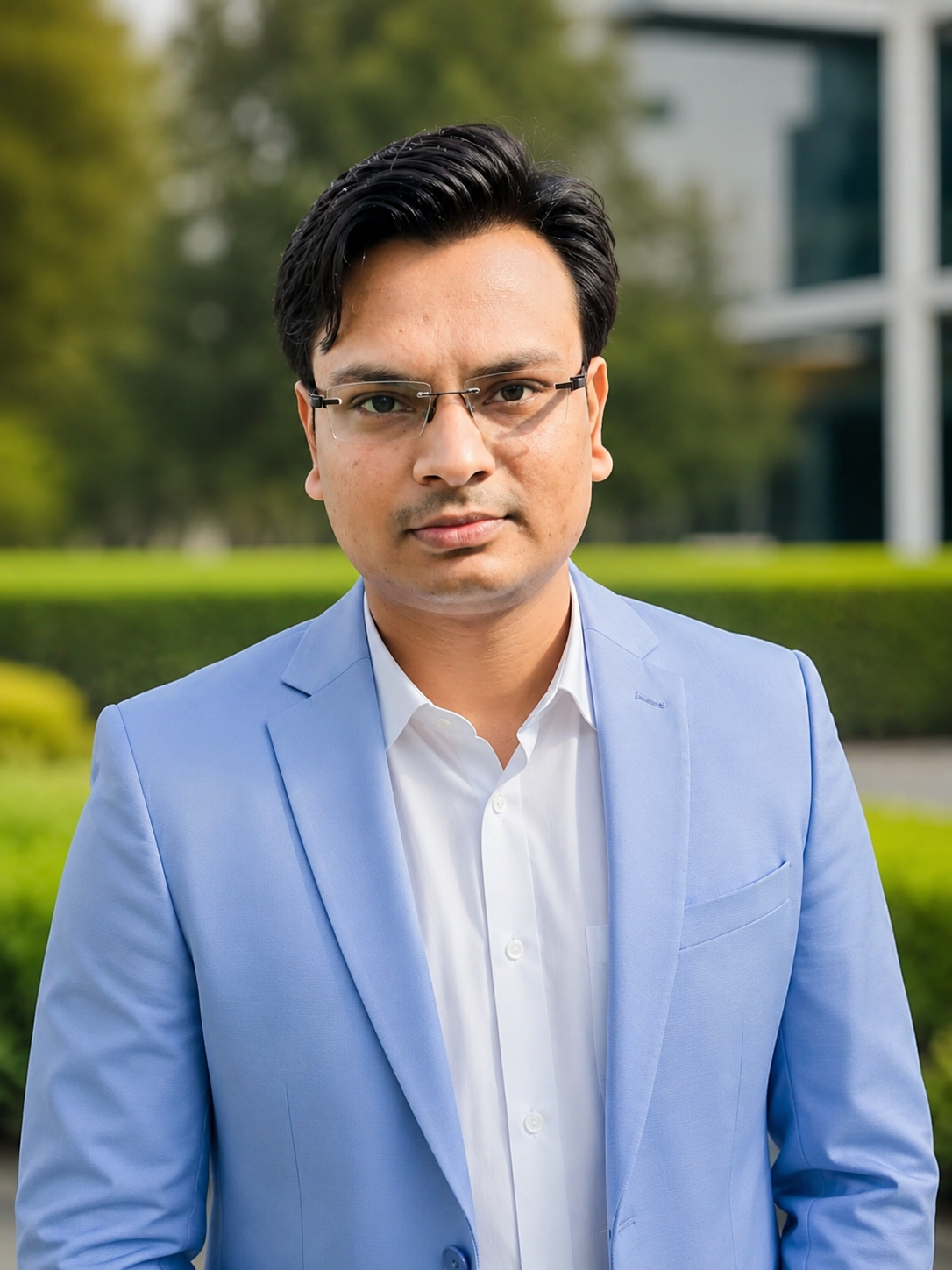 Mohd Salman Safvi